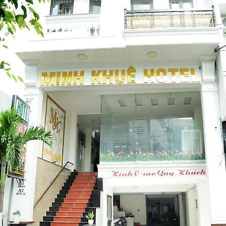 Minh Khue Hotel Quy Nhơn Zewnętrze zdjęcie