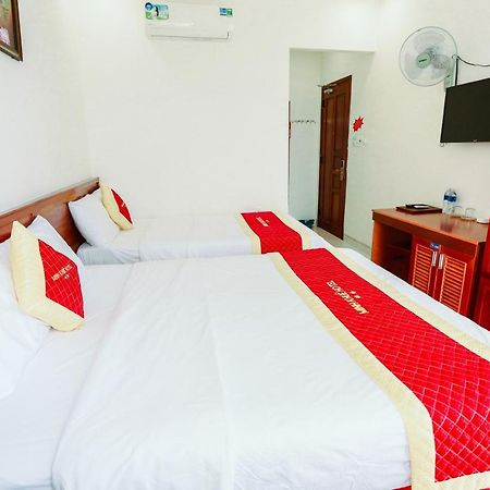 Minh Khue Hotel Quy Nhơn Zewnętrze zdjęcie