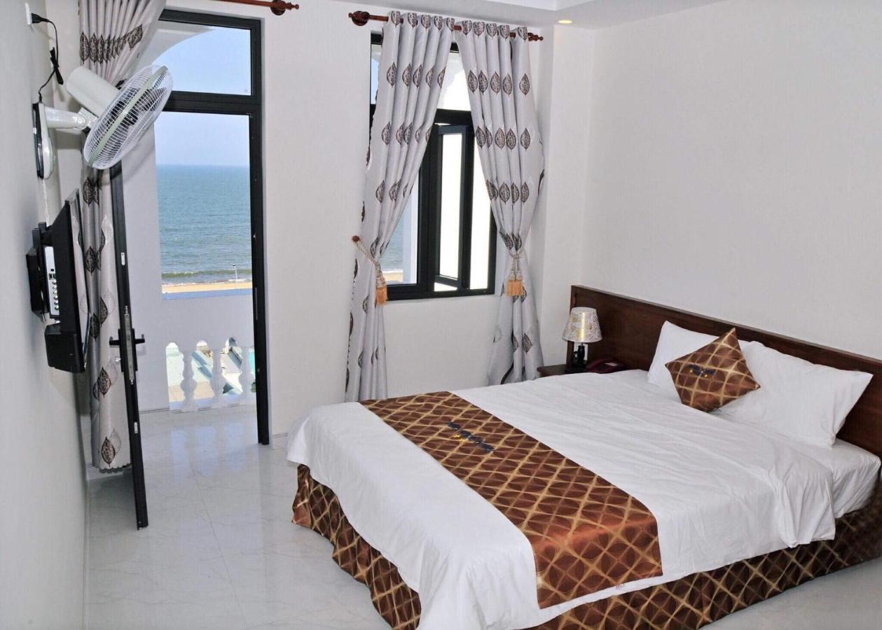 Minh Khue Hotel Quy Nhơn Zewnętrze zdjęcie