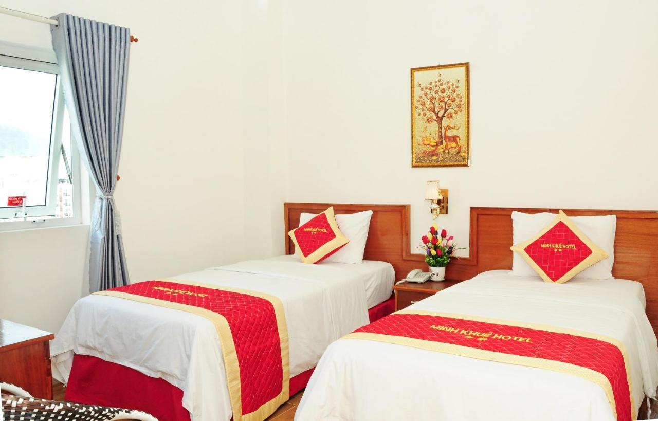 Minh Khue Hotel Quy Nhơn Zewnętrze zdjęcie