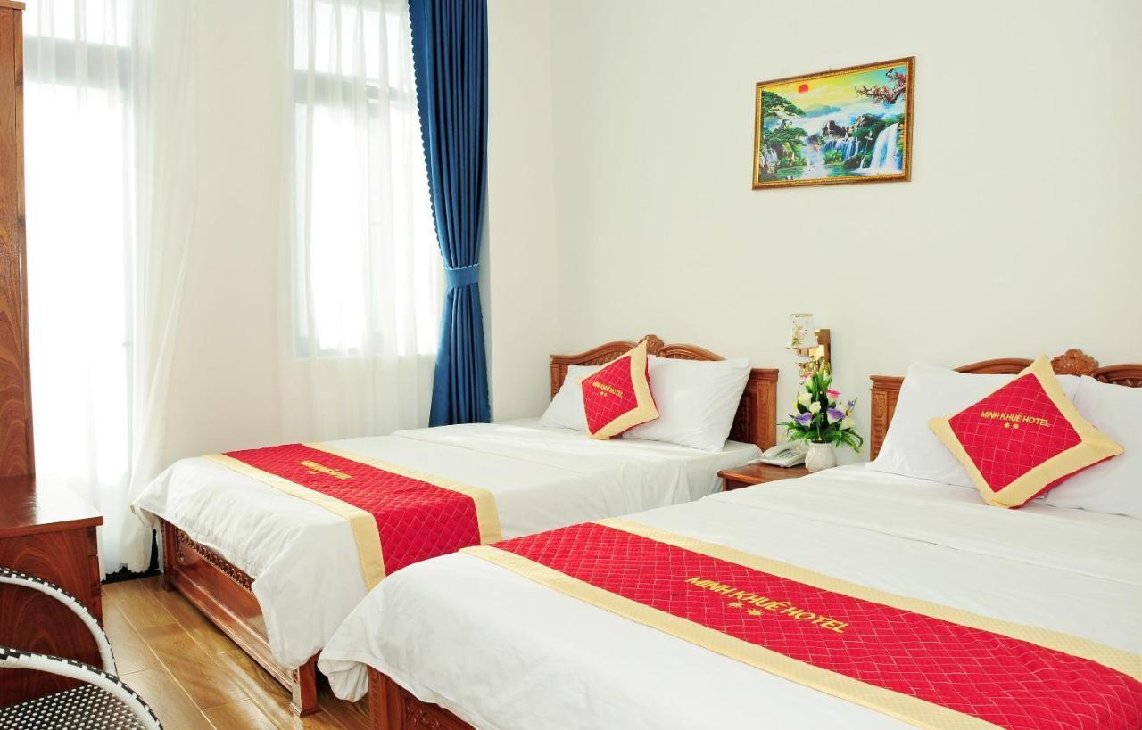 Minh Khue Hotel Quy Nhơn Zewnętrze zdjęcie