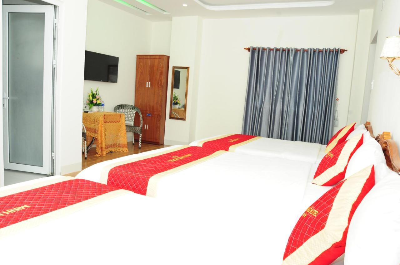 Minh Khue Hotel Quy Nhơn Zewnętrze zdjęcie