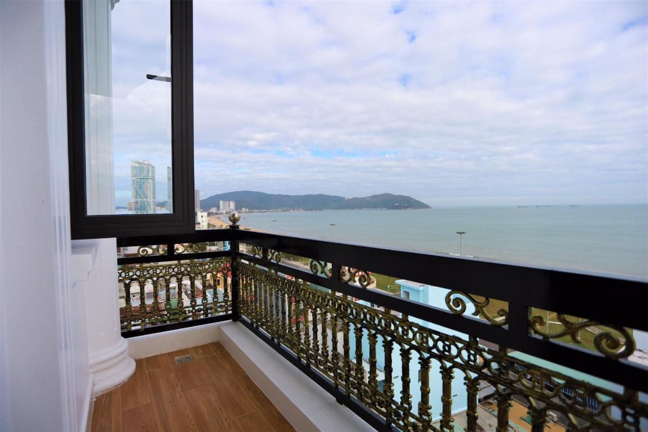 Minh Khue Hotel Quy Nhơn Zewnętrze zdjęcie