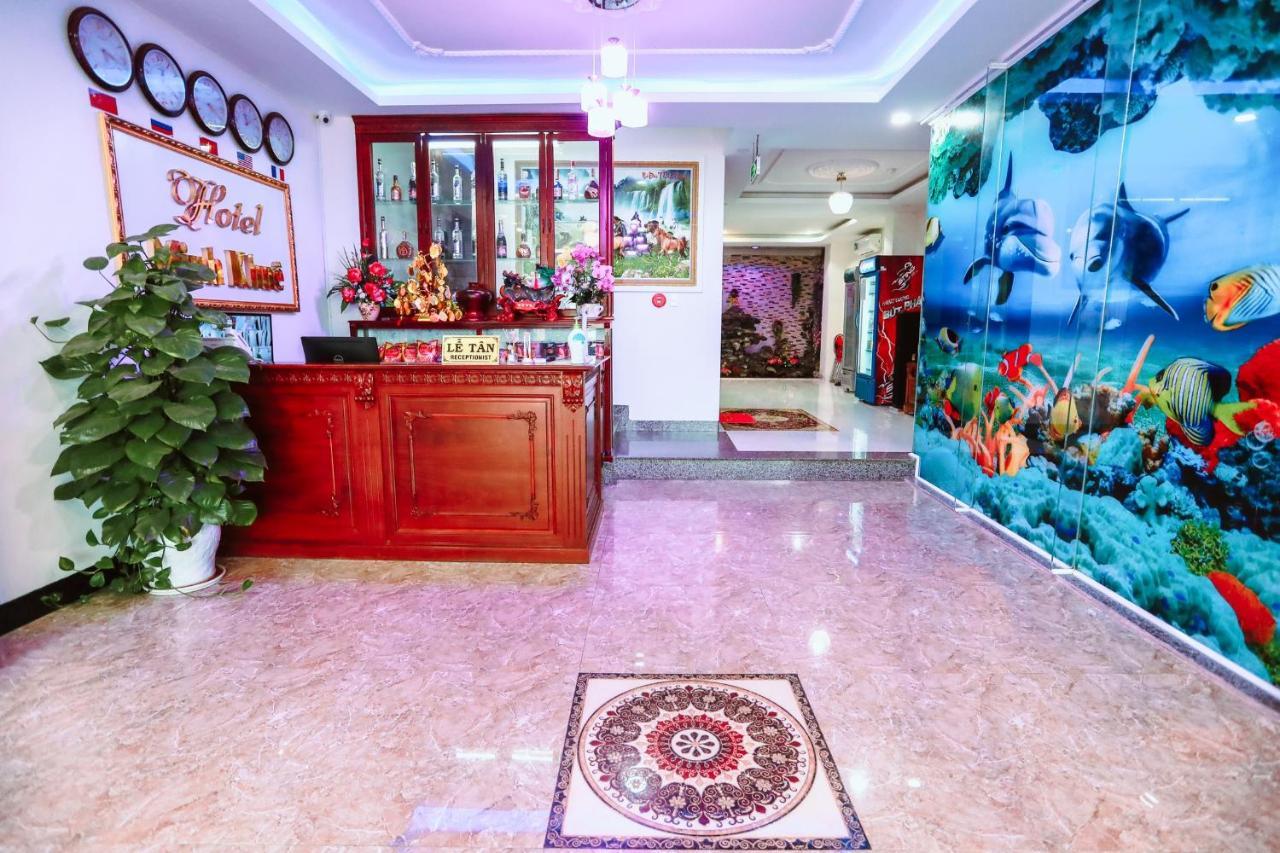 Minh Khue Hotel Quy Nhơn Zewnętrze zdjęcie