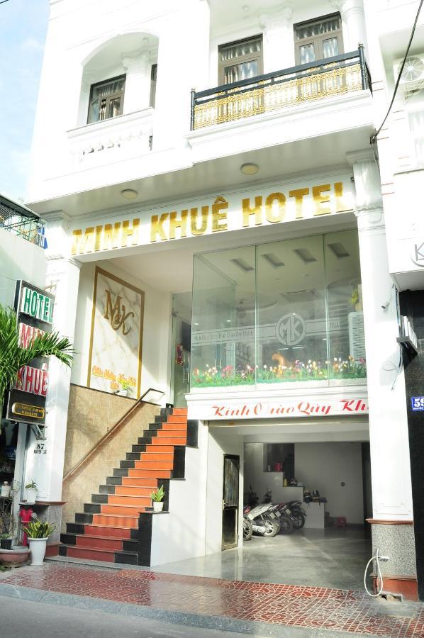 Minh Khue Hotel Quy Nhơn Zewnętrze zdjęcie