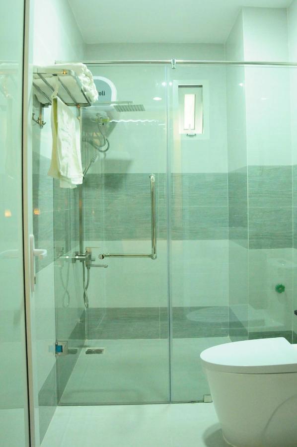 Minh Khue Hotel Quy Nhơn Zewnętrze zdjęcie