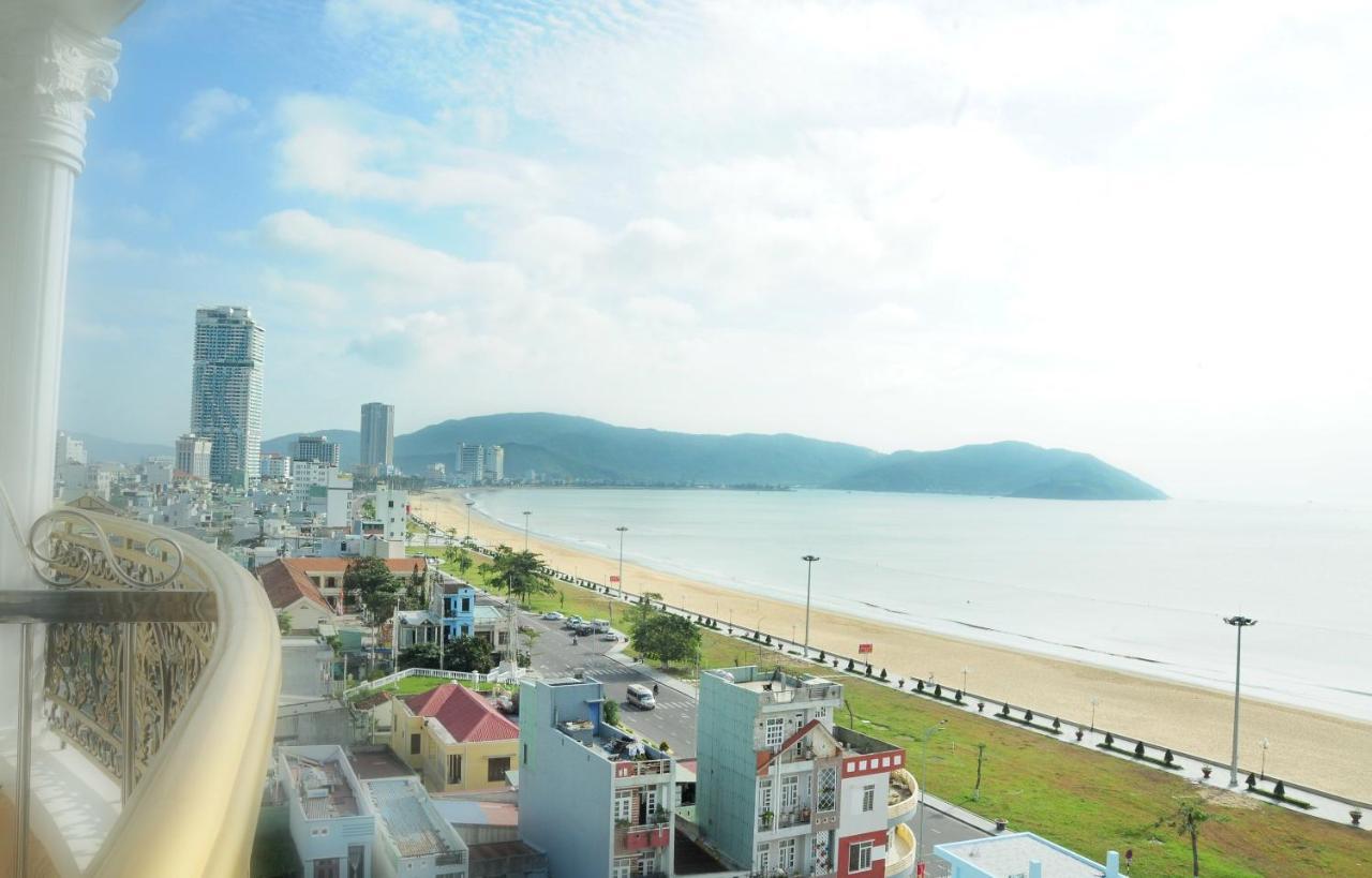 Minh Khue Hotel Quy Nhơn Zewnętrze zdjęcie