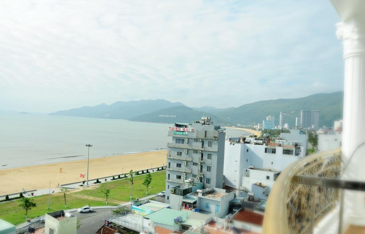Minh Khue Hotel Quy Nhơn Zewnętrze zdjęcie