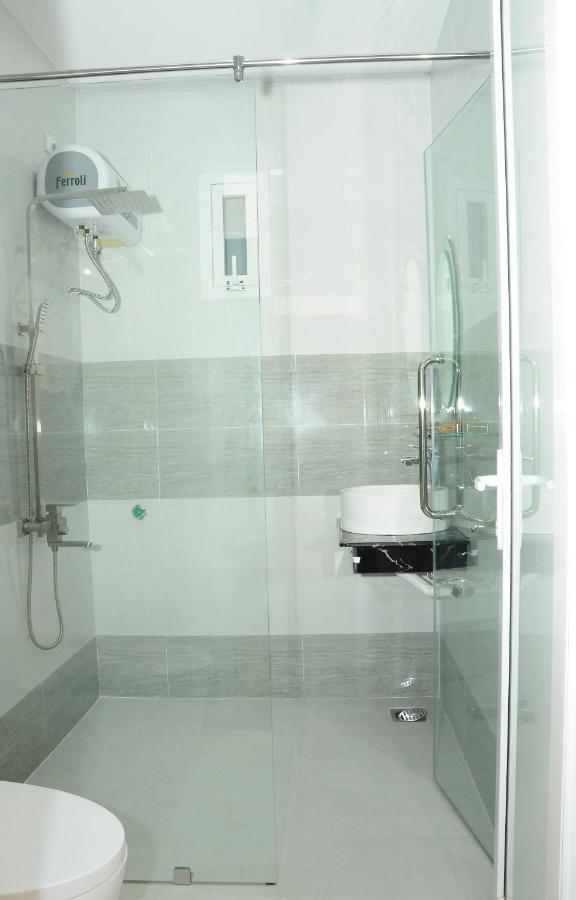 Minh Khue Hotel Quy Nhơn Zewnętrze zdjęcie