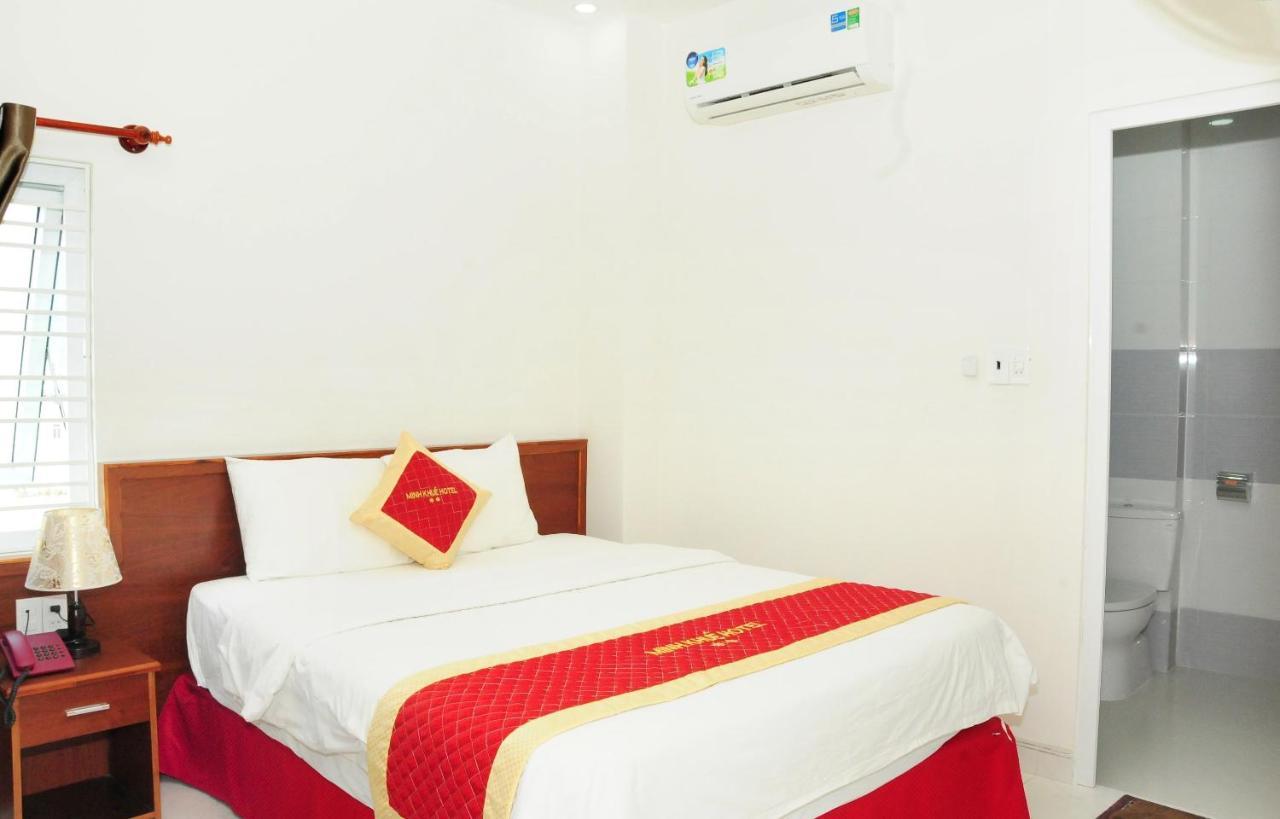 Minh Khue Hotel Quy Nhơn Zewnętrze zdjęcie