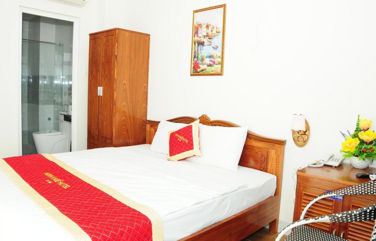 Minh Khue Hotel Quy Nhơn Zewnętrze zdjęcie
