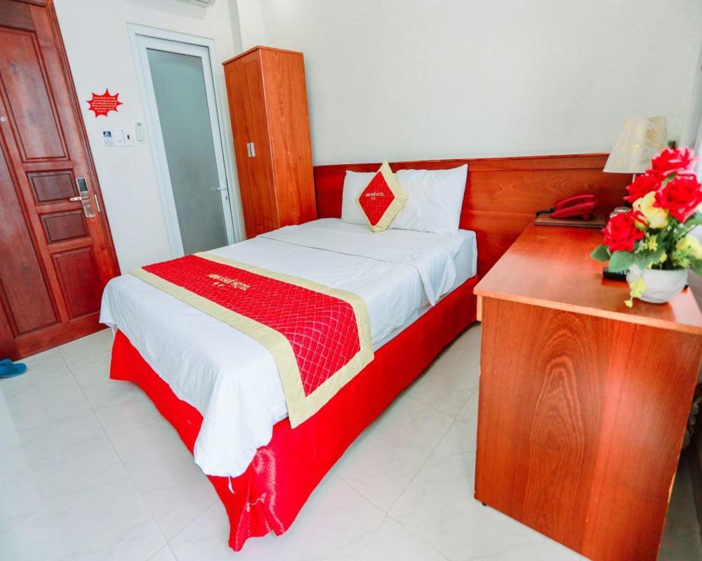 Minh Khue Hotel Quy Nhơn Zewnętrze zdjęcie