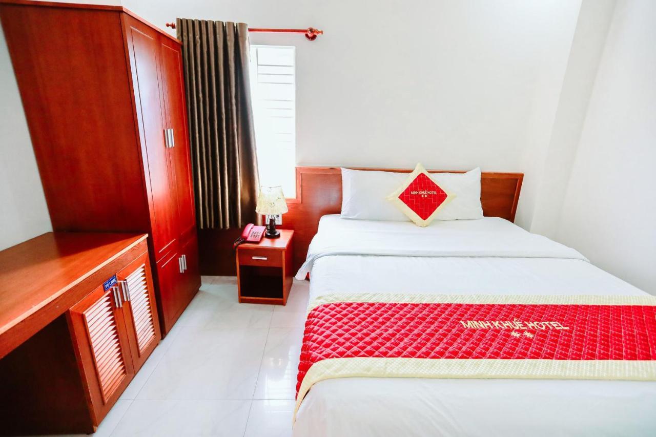 Minh Khue Hotel Quy Nhơn Zewnętrze zdjęcie
