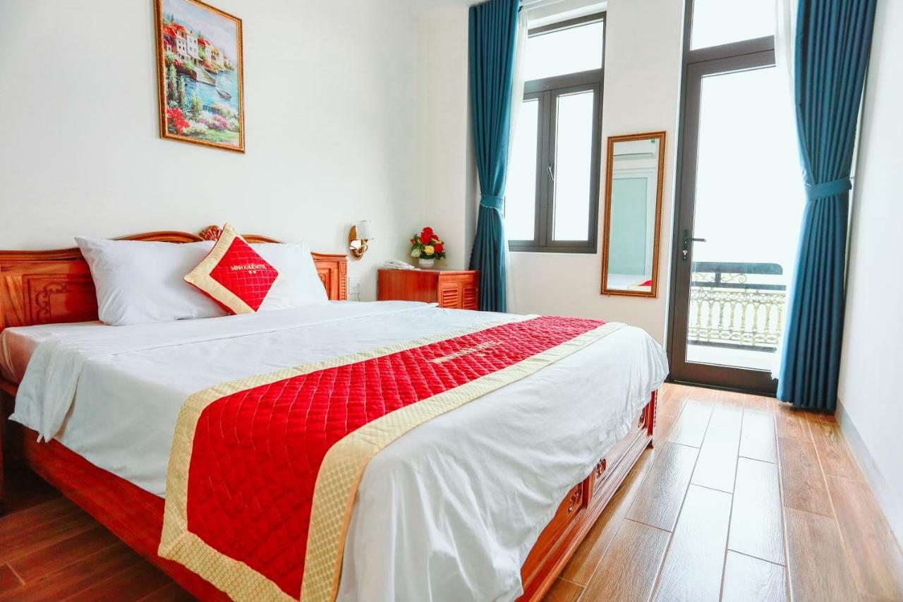 Minh Khue Hotel Quy Nhơn Zewnętrze zdjęcie