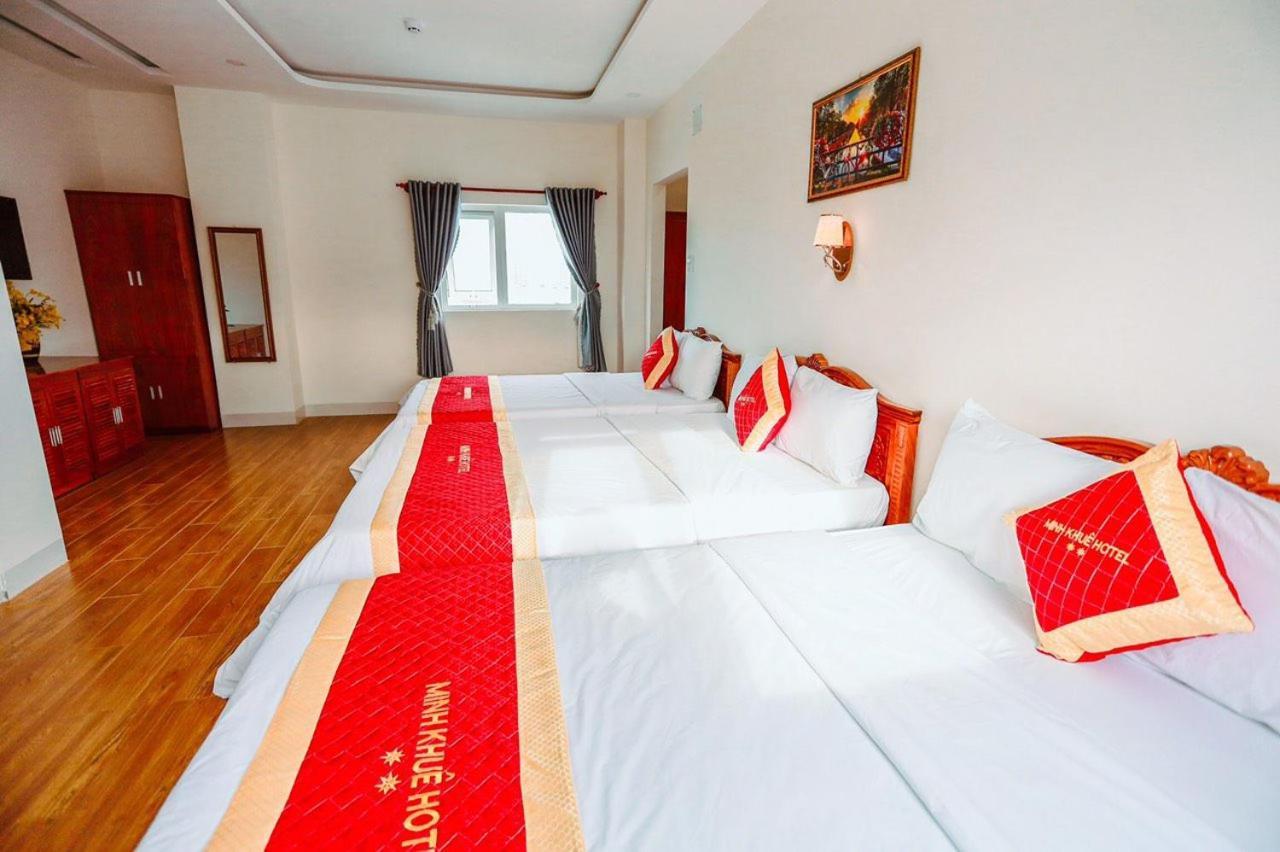 Minh Khue Hotel Quy Nhơn Zewnętrze zdjęcie
