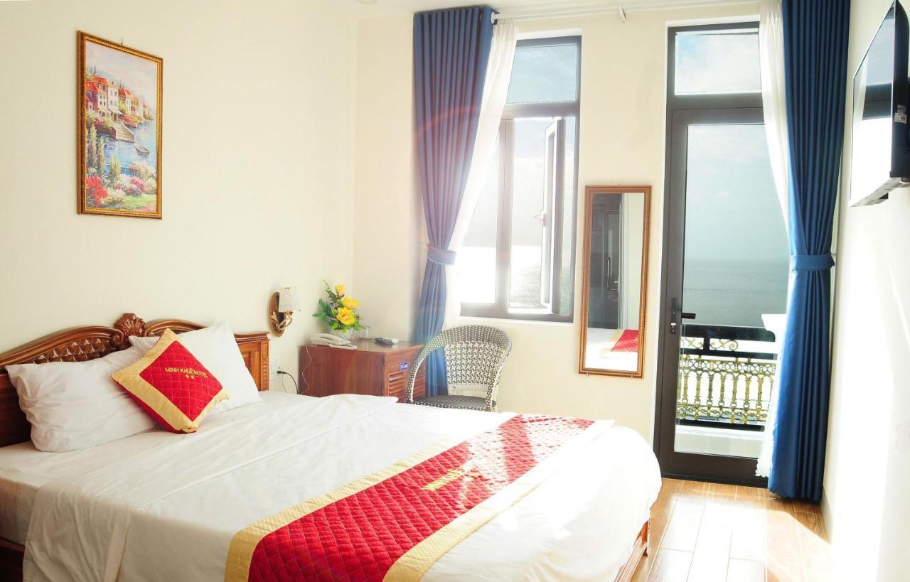 Minh Khue Hotel Quy Nhơn Zewnętrze zdjęcie