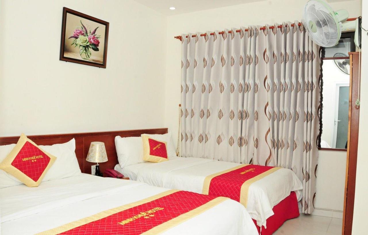 Minh Khue Hotel Quy Nhơn Zewnętrze zdjęcie