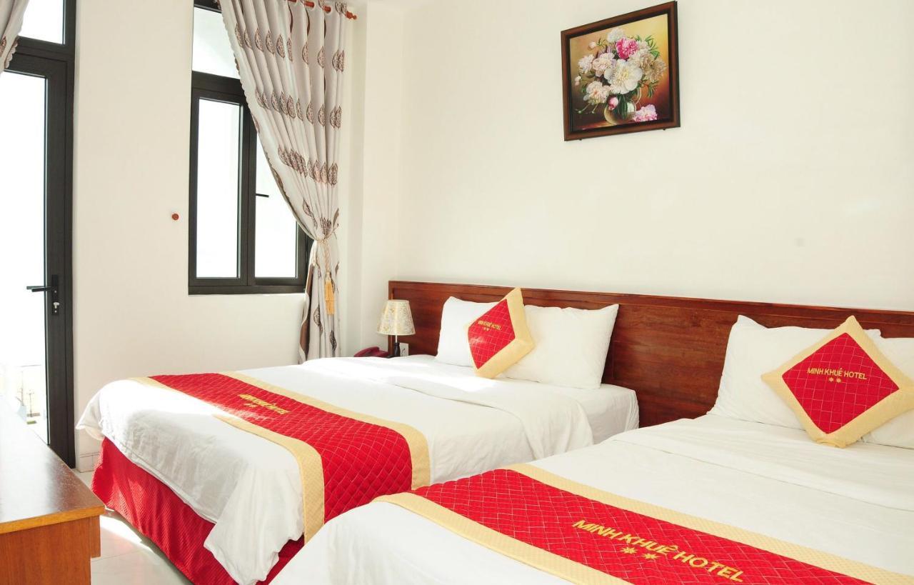 Minh Khue Hotel Quy Nhơn Zewnętrze zdjęcie