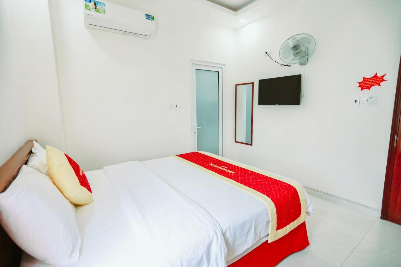 Minh Khue Hotel Quy Nhơn Zewnętrze zdjęcie