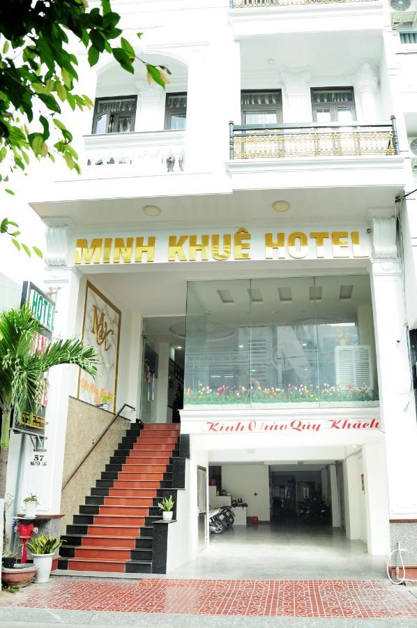 Minh Khue Hotel Quy Nhơn Zewnętrze zdjęcie