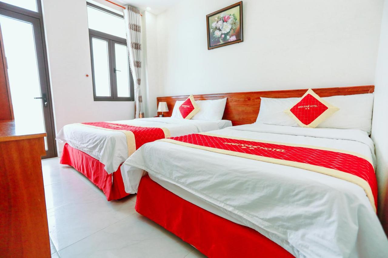 Minh Khue Hotel Quy Nhơn Zewnętrze zdjęcie