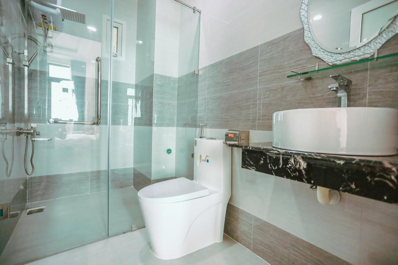 Minh Khue Hotel Quy Nhơn Zewnętrze zdjęcie