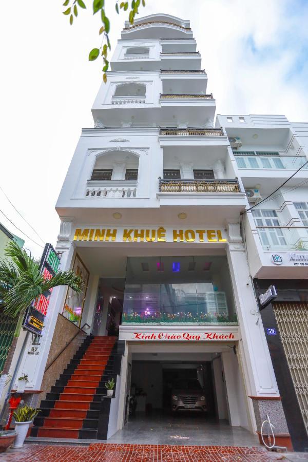 Minh Khue Hotel Quy Nhơn Zewnętrze zdjęcie