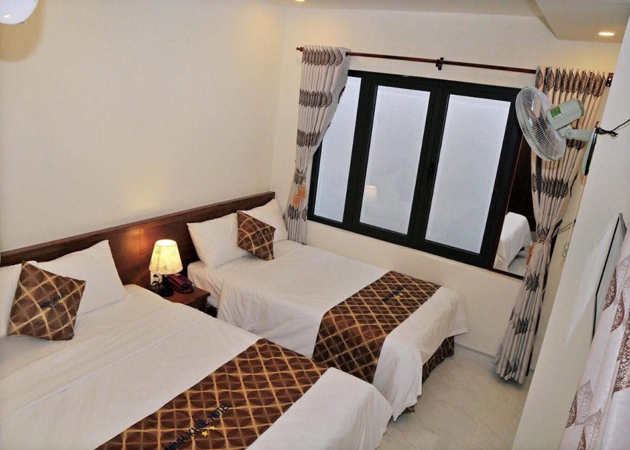 Minh Khue Hotel Quy Nhơn Zewnętrze zdjęcie