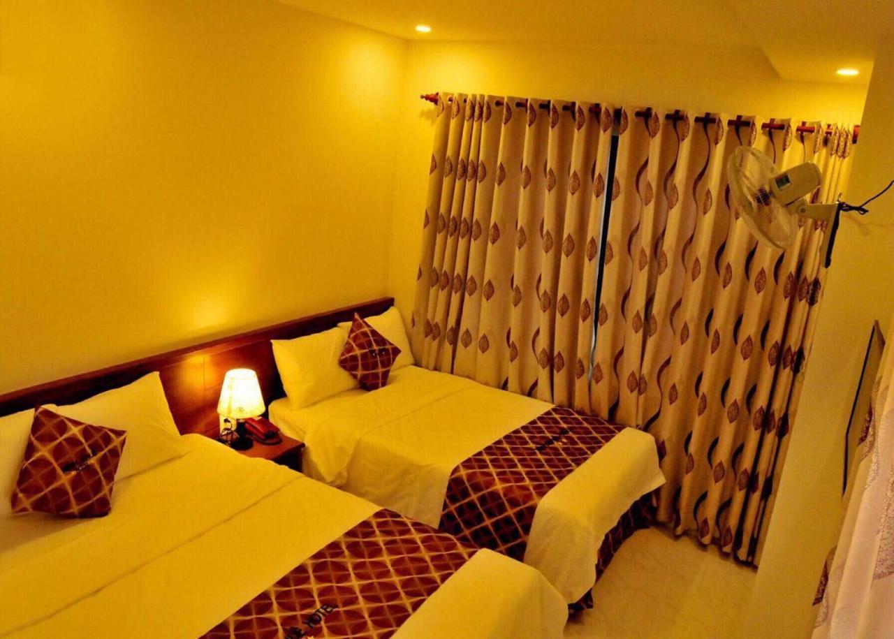Minh Khue Hotel Quy Nhơn Zewnętrze zdjęcie