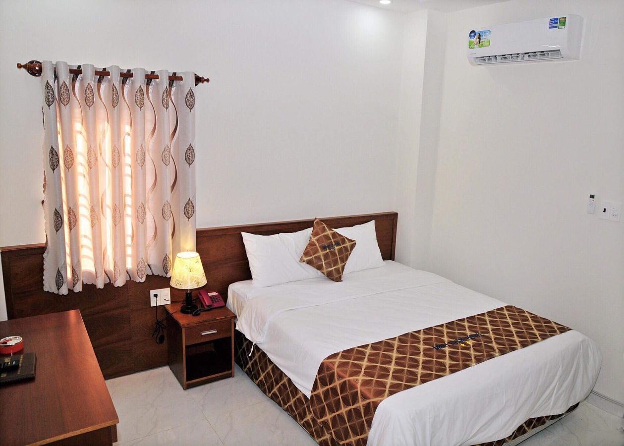 Minh Khue Hotel Quy Nhơn Zewnętrze zdjęcie