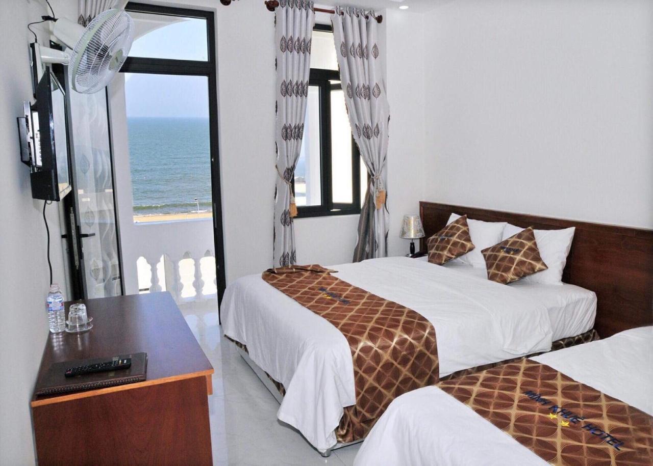 Minh Khue Hotel Quy Nhơn Zewnętrze zdjęcie