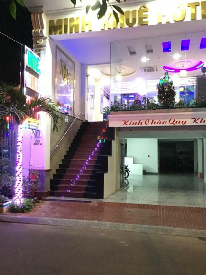 Minh Khue Hotel Quy Nhơn Zewnętrze zdjęcie